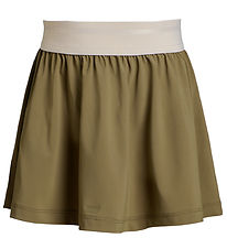 Rethinkit Nederdel - Anna - Deep Olive Rethinkit Nederdel - Anna - Deep Olive