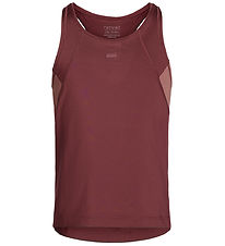 Rethinkit Tanktop - Anais - Fig Rethinkit Tanktop - Anais - Fig