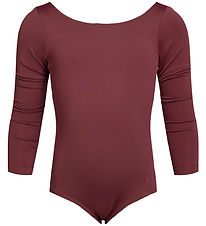 Rethinkit Gymnastikdragt - Frida - Fig Rethinkit Gymnastikdragt - Frida - Fig