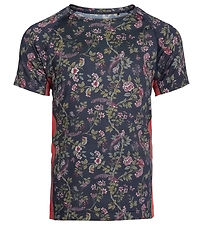 Rethinkit T-shirt - Carla - Flower Birds Rethinkit T-shirt - Carla - Flower Birds