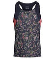 Rethinkit Tanktop - Anais - Flower Birds Rethinkit Tanktop - Anais - Flower Birds