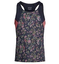 Rethinkit Tanktop - Anais - Flower Birds Rethinkit Tanktop - Anais - Flower Birds
