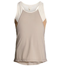 Rethinkit Tanktop - Anais - Mocha Rethinkit Tanktop - Anais - Mocha