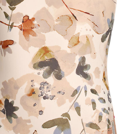 Rethinkit Gymnastikdragt k/æ - Fraya - Flower Camouflage