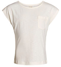 Rethinkit T-shirt - Coya - Ivory Rethinkit T-shirt - Coya - Ivory