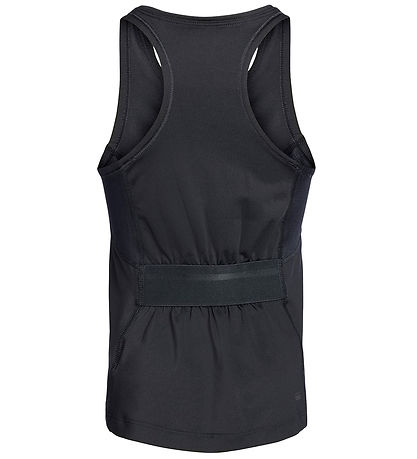 Rethinkit Tanktop - Anais - Sort Rethinkit Tanktop - Anais - Sort