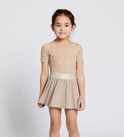 Rethinkit Nederdel - Anna - Mocha Rethinkit Nederdel - Anna - Mocha