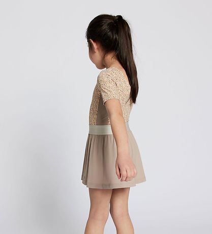 Rethinkit Nederdel - Anna - Mocha Rethinkit Nederdel - Anna - Mocha