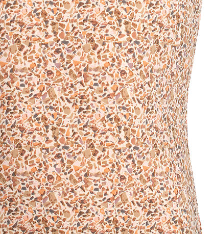 Rethinkit Gymnastikdragt k/æ - Fraya - Terrazzo
