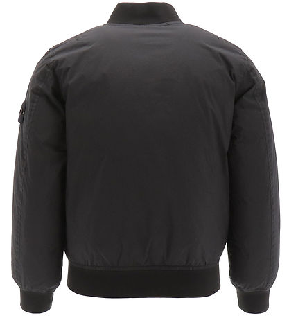 Stone Island Dunjakke - Sort Stone Island Dunjakke - Sort