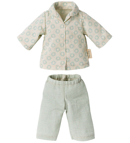 Maileg Bamse - Kanin - Str. 1 - 27 cm - Pyjamas Maileg Bamse - Kanin - Str. 1 - 27 cm - Pyjamas