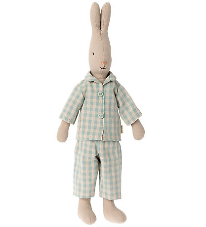 Maileg Bamse - Kanin - Str. 2 - 31 cm - Pyjamas Maileg Bamse - Kanin - Str. 2 - 31 cm - Pyjamas