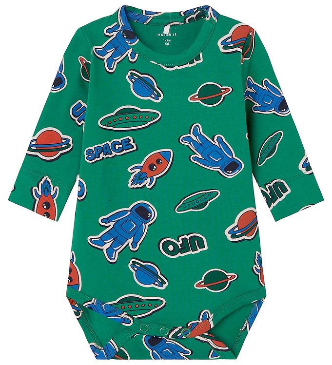 Name It Body l/æ - NbmLasse - Fir