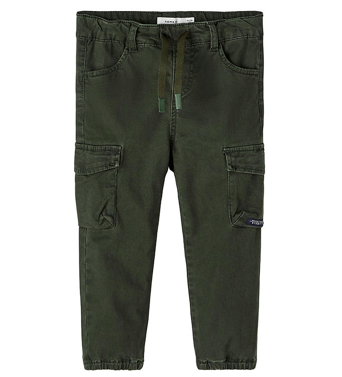 Name It Cargo Bukser Rosin Med Lommer - Str. 2y 92cm