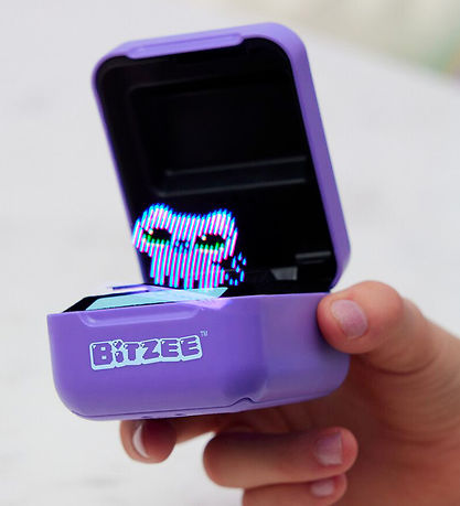 Bitzee Legetøj - Interactive Pet - Digital Bitzee Legetøj - Interactive Pet - Digital