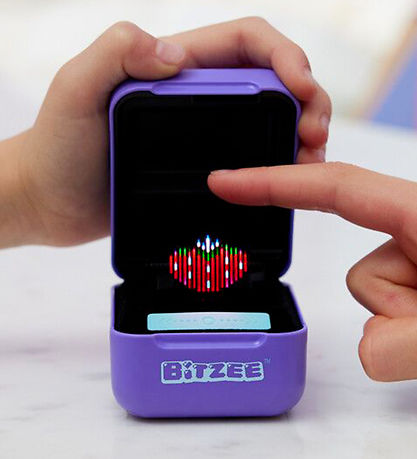 Bitzee Legetøj - Interactive Pet - Digital Bitzee Legetøj - Interactive Pet - Digital
