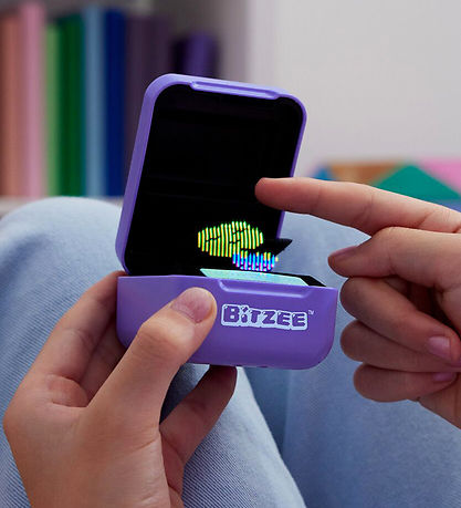 Bitzee Legetøj - Interactive Pet - Digital Bitzee Legetøj - Interactive Pet - Digital