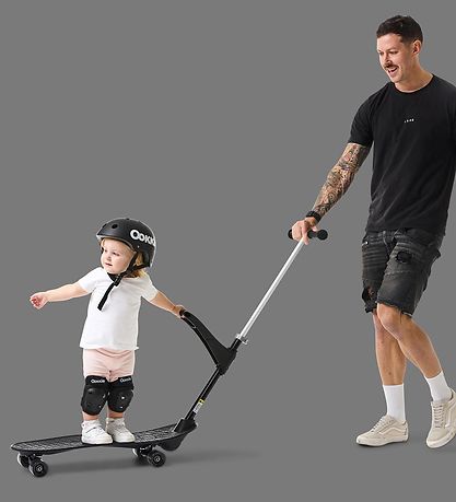 Ookkie Cykelhjelm - Sort Ookkie Cykelhjelm - Sort