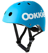 Ookkie Cykelhjelm - Blå Ookkie Cykelhjelm - Blå