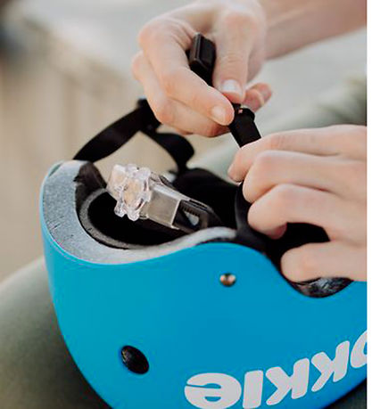 Ookkie Cykelhjelm - Blå Ookkie Cykelhjelm - Blå