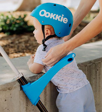 Ookkie Cykelhjelm - Blå Ookkie Cykelhjelm - Blå