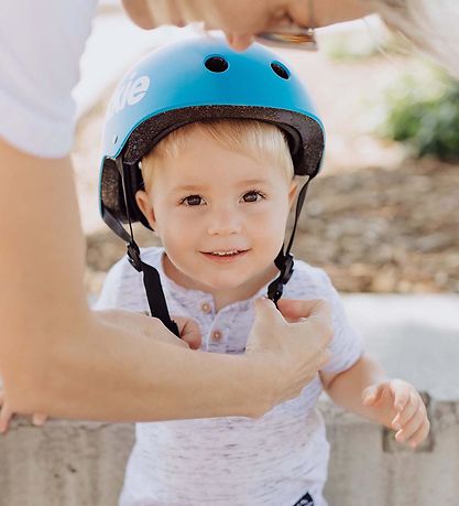 Ookkie Cykelhjelm - Blå
