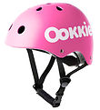 Ookkie Cykelhjelm - Pink Ookkie Cykelhjelm - Pink