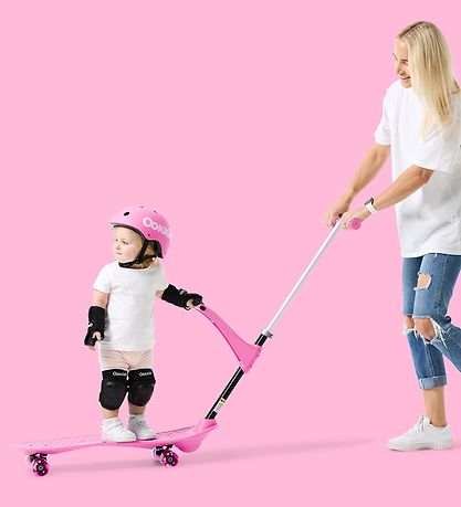 Ookkie Cykelhjelm - Pink Ookkie Cykelhjelm - Pink