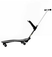 Ookkie Skateboard - Kids Learner Skateboard - Sort Ookkie Skateboard - Kids Learner Skateboard - Sort