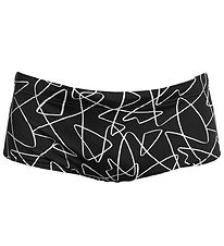 Funkita Badebukser - Sidewinder - UV50+ - Texta Mess Funkita Badebukser - Sidewinder - UV50+ - Texta Mess