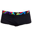 Funkita Badebukser - Sidewinder - UV50+ - Beat It Black Funkita Badebukser - Sidewinder - UV50+ - Beat It Black