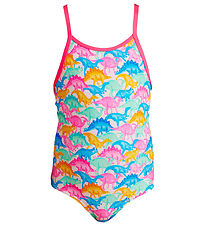 Funkita Badedragt - Printed - UV50+ - Minisaurus Funkita Badedragt - Printed - UV50+ - Minisaurus