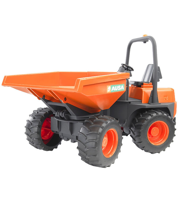 Bruder Arbejdsmaskine - Ausa Minidumper - 02449