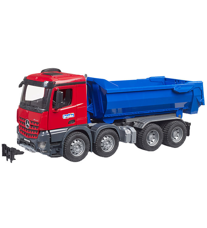 Bruder Arbejdsmaskiner - Mercedes Benz Arocs Dumper - 03621