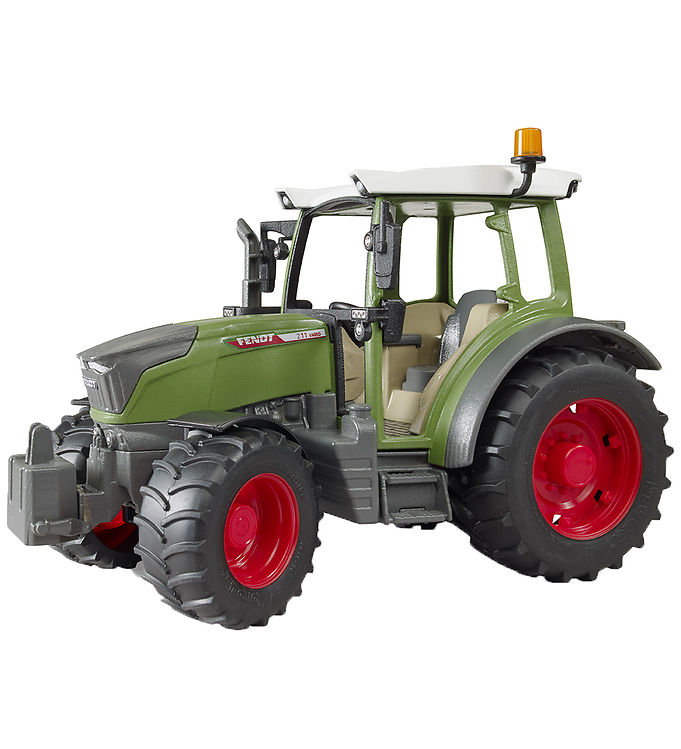 Bruder Arbejdsmaskine - Fendt Vario 211 Traktor - 02180