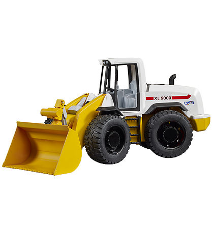 Bruder Arbejdsmaskine - Gummiged - 03412 Bruder Arbejdsmaskine - Gummiged - 03412