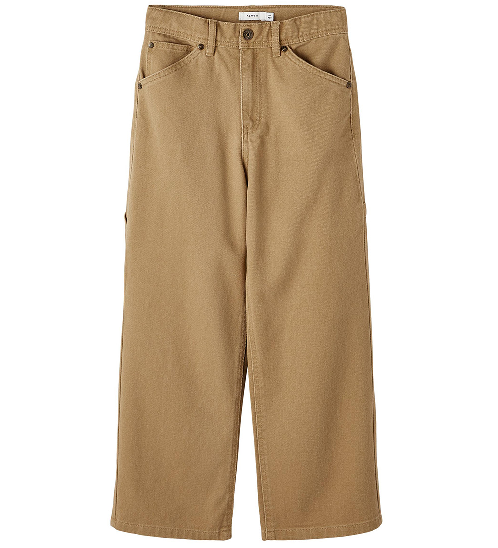 Name It Jeans - NkmRyan - Noos - Kelp - Name It - 6 jaar (116) - Jeans
