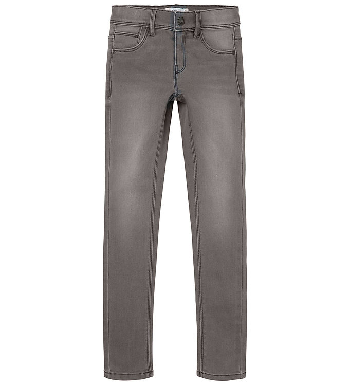 Name It Jeans - NkfPolly Noos - Light Grey Denim