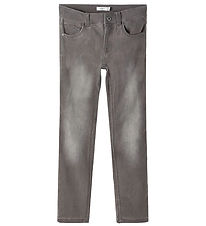 Name It Jeans - NkmTheo Noos - Medium Grey Denim Name It Jeans - NkmTheo Noos - Medium Grey Denim
