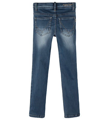 Name It Jeans - NkmTheo Noos - Medium Blue Denim Name It Jeans - NkmTheo Noos - Medium Blue Denim