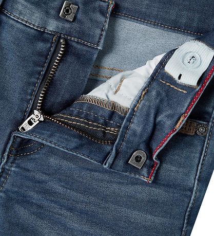 Name It Jeans - NkmTheo Noos - Medium Blue Denim Name It Jeans - NkmTheo Noos - Medium Blue Denim