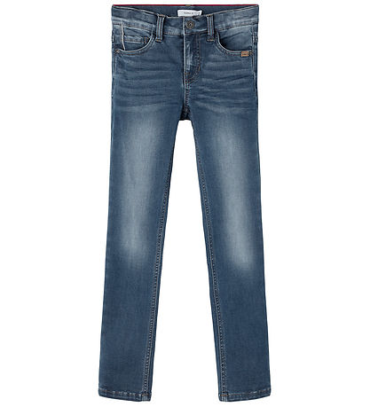 Name It Jeans - NkmTheo Noos - Medium Blue Denim Name It Jeans - NkmTheo Noos - Medium Blue Denim