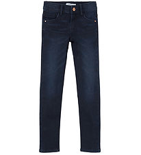 Name It Jeans - NkfPolly Noos - Dark Blue Denim Name It Jeans - NkfPolly Noos - Dark Blue Denim