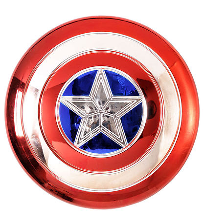 Rubies Udklædning - Captain America's Skjold