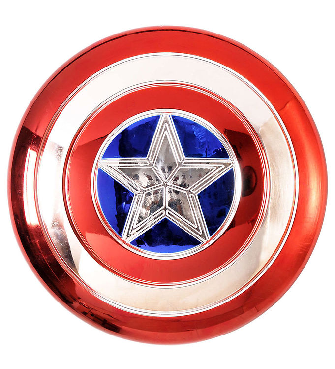 Rubies Udklædning - Captain America's Skjold