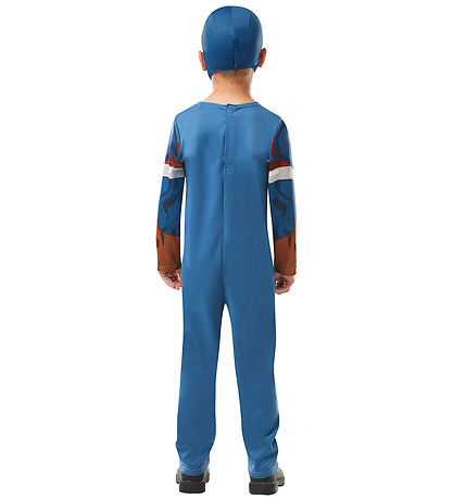 Rubies Udklædning - Marvel Captain America Rubies Udklædning - Marvel Captain America