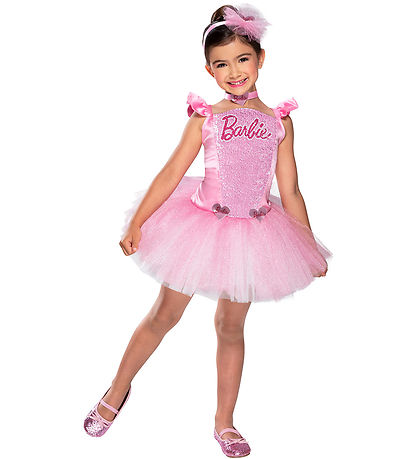 Rubies Maskeradkläder - Barbie Ballerina
