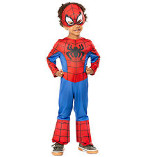 Rubies Udklædning - Marvel Spidey And His Amazing Friends Rubies Udklædning - Marvel Spidey And His Amazing Friends