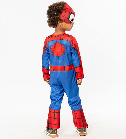 Rubies Udklædning - Marvel Spidey And His Amazing Friends Rubies Udklædning - Marvel Spidey And His Amazing Friends