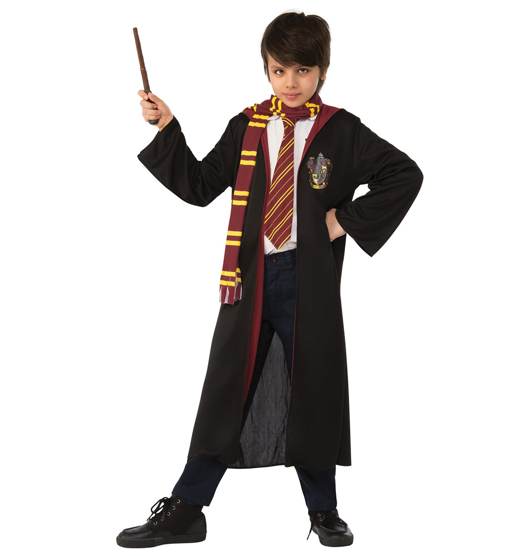 Rubies Kostüm - Harry Potter Gryffindor - Rubies - 7-10 Jahre (122-140) - Kostüme
